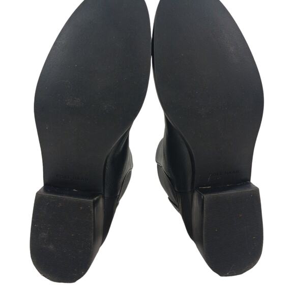 FS2112 GUC $228 Cole Haan Landman II Chelsea Boots size 9.5B - Picture 7 of 10